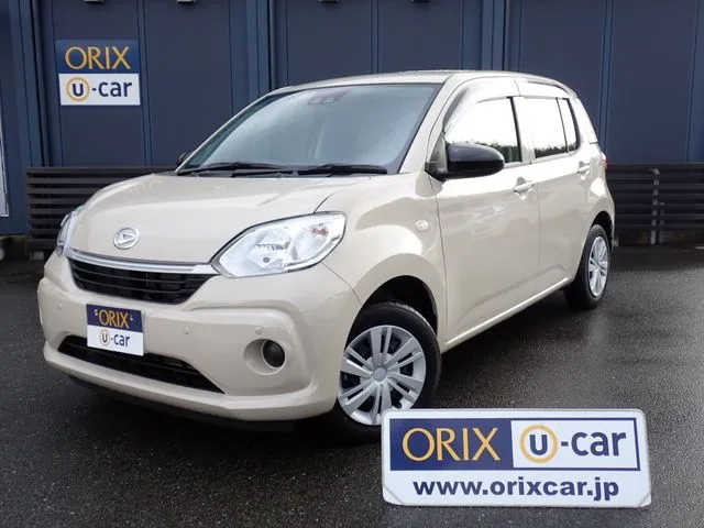 ブーン(ダイハツ)|オリックスU-carの中古車