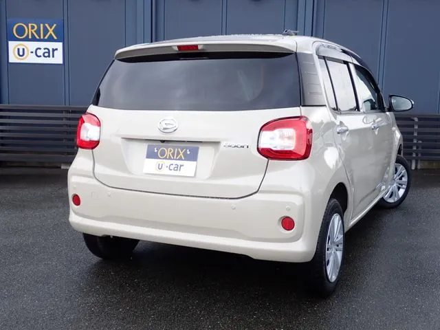 ブーン（ダイハツ）の車両写真