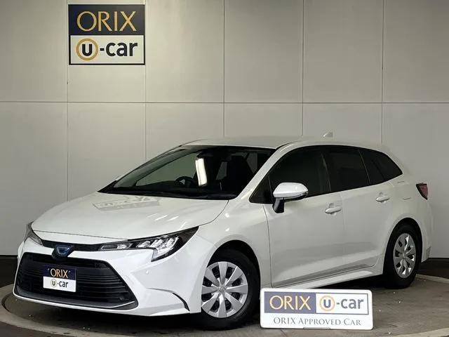 カローラ ツーリング ハイブリッド(トヨタ)|オリックスU-carの中古車