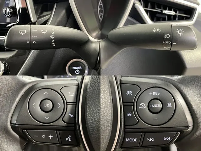 カローラ　ツーリング　ハイブリッド（トヨタ）の車両写真