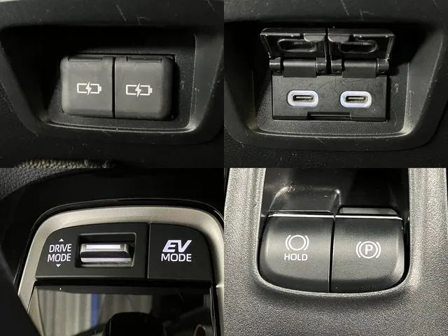 カローラ　ツーリング　ハイブリッド（トヨタ）の車両写真