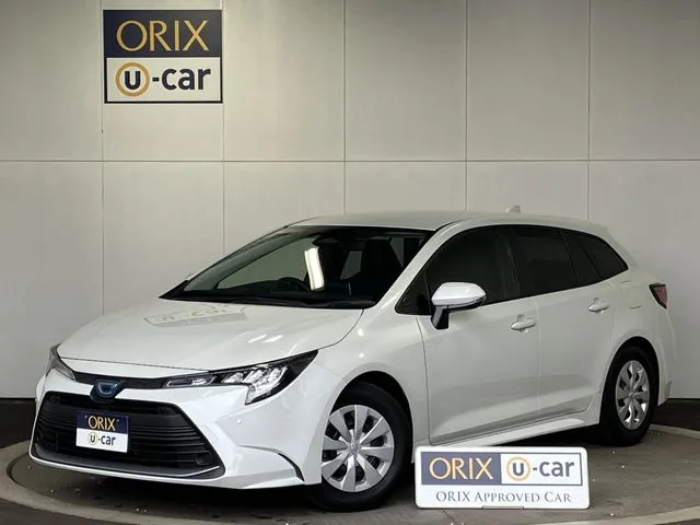 カローラ ツーリング ハイブリッド(トヨタ)|オリックスU-carの中古車