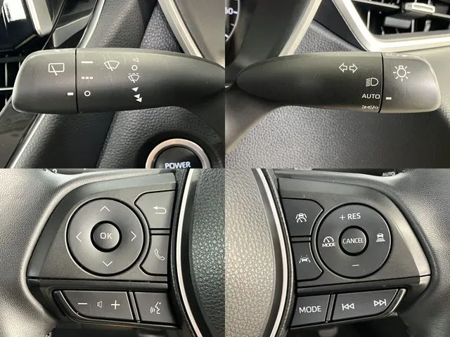 カローラ ツーリング ハイブリッド(トヨタ)の車両写真