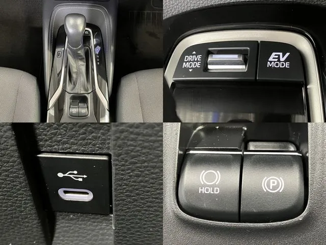 カローラ ツーリング ハイブリッド(トヨタ)の車両写真