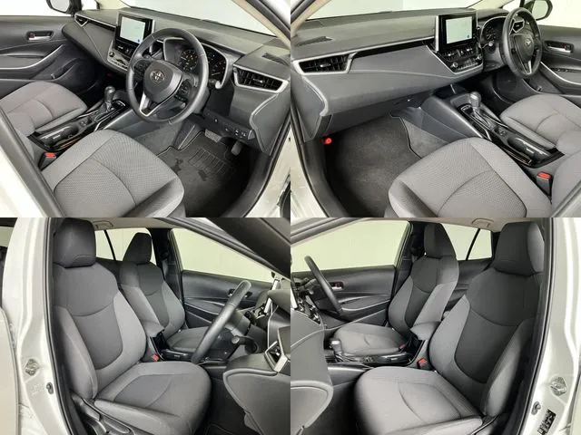 カローラ ツーリング ハイブリッド(トヨタ)の車両写真