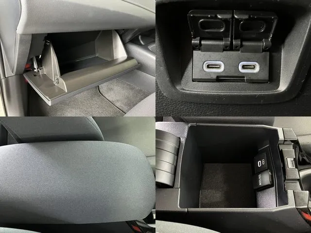 カローラ ツーリング ハイブリッド(トヨタ)の車両写真