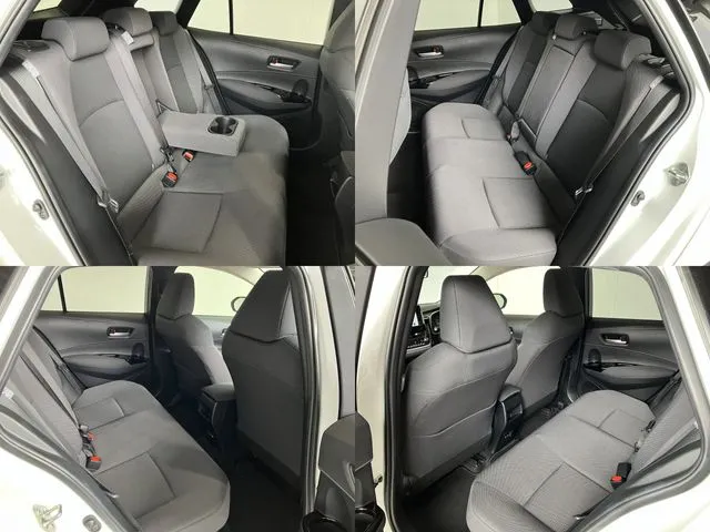 カローラ ツーリング ハイブリッド(トヨタ)の車両写真