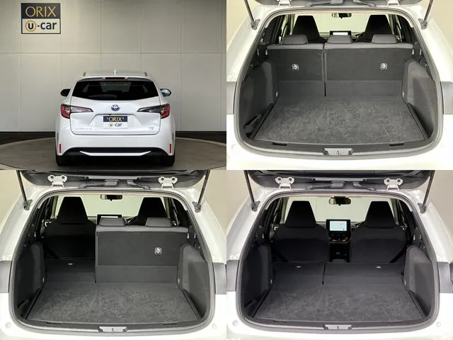 カローラ ツーリング ハイブリッド(トヨタ)の車両写真