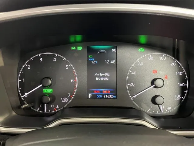 カローラ ツーリング ハイブリッド(トヨタ)の車両写真