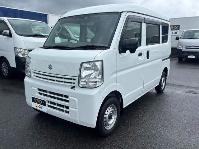 エブリイバン(スズキ)|オリックスU-carの中古車