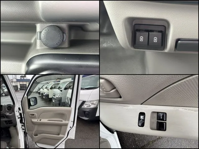 エブリイバン（スズキ）の車両写真