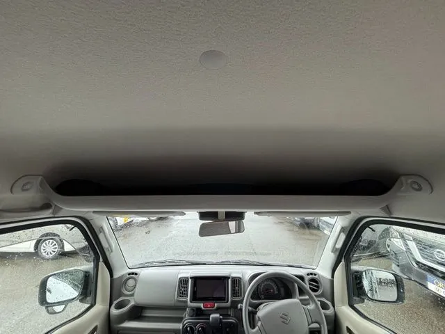 エブリイバン（スズキ）の車両写真