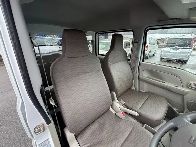 エブリイバン（スズキ）の車両写真