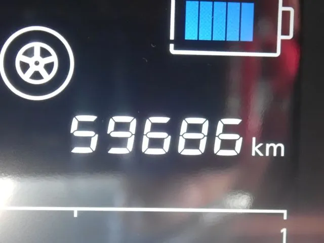 ノート(ニッサン)の車両写真