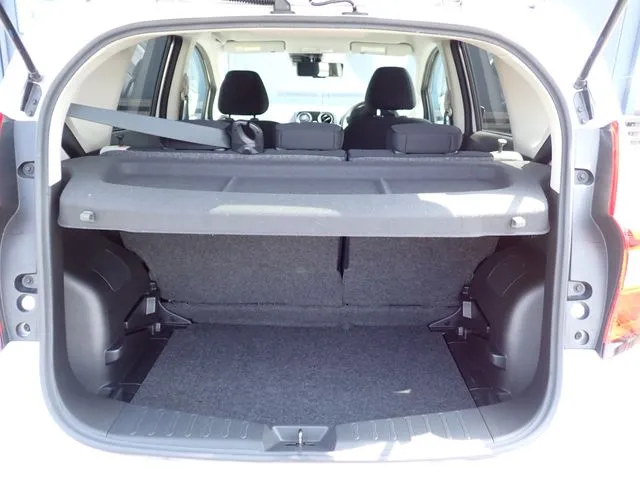 ノート(ニッサン)の車両写真