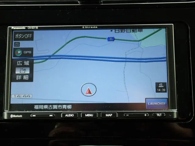 プリウス（トヨタ）の車両写真