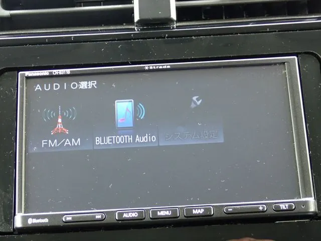 プリウス（トヨタ）の車両写真