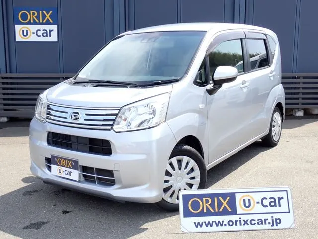 ムーヴ(ダイハツ)|オリックスU-carの中古車