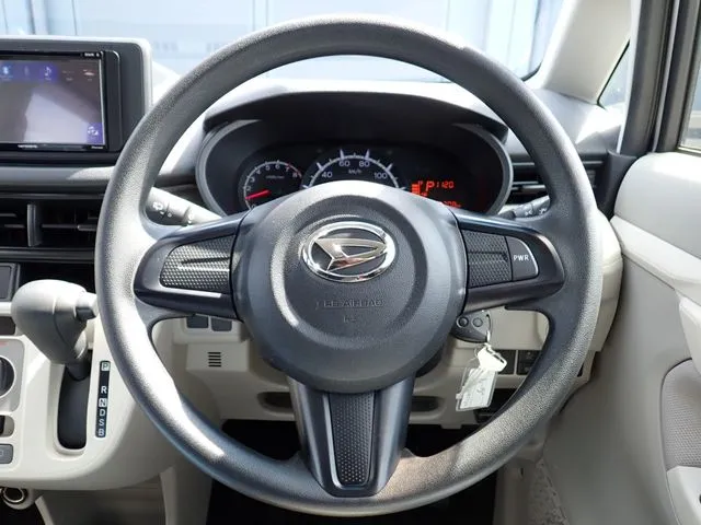 ムーヴ(ダイハツ)の車両写真