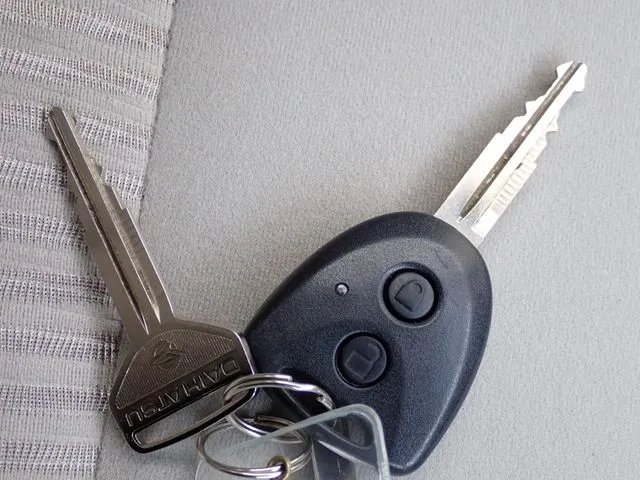 ムーヴ(ダイハツ)の車両写真