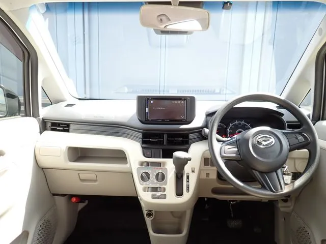 ムーヴ(ダイハツ)の車両写真