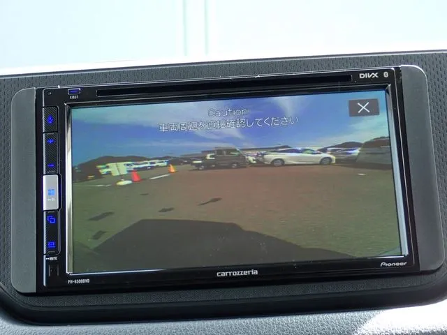 ムーヴ(ダイハツ)の車両写真