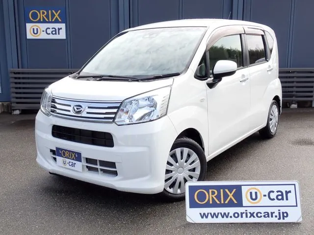 ムーヴ(ダイハツ)|オリックスU-carの中古車