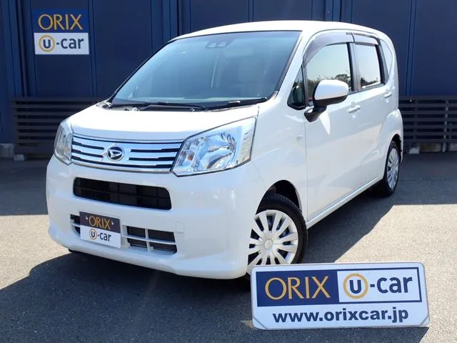 ムーヴ(ダイハツ)|オリックスU-carの中古車