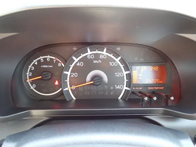 ムーヴ（ダイハツ）の車両写真