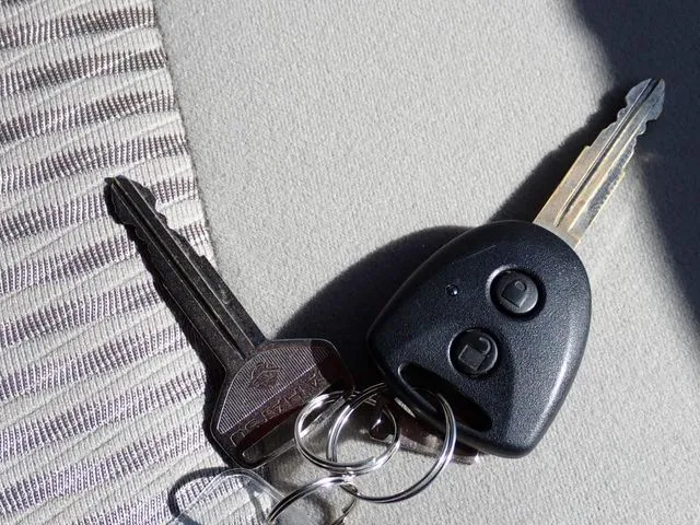 ムーヴ（ダイハツ）の車両写真