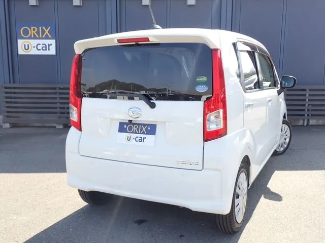 ムーヴ（ダイハツ）の車両写真