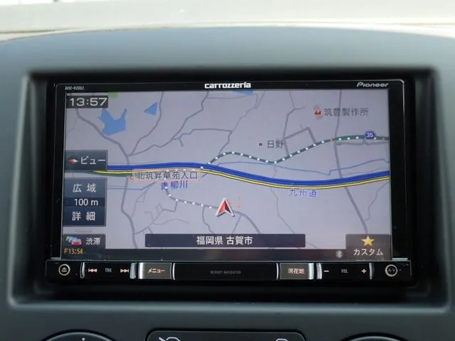 ＮＶ２００バネットバン（ニッサン）の車両写真