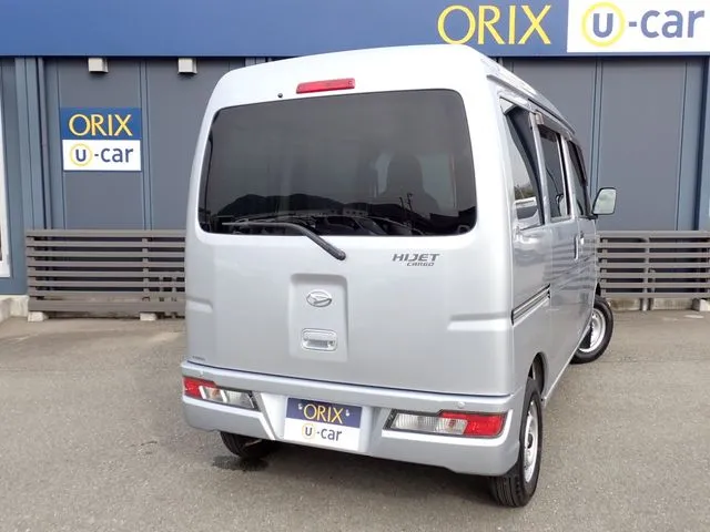 ハイゼットカーゴ(ダイハツ)の車両写真