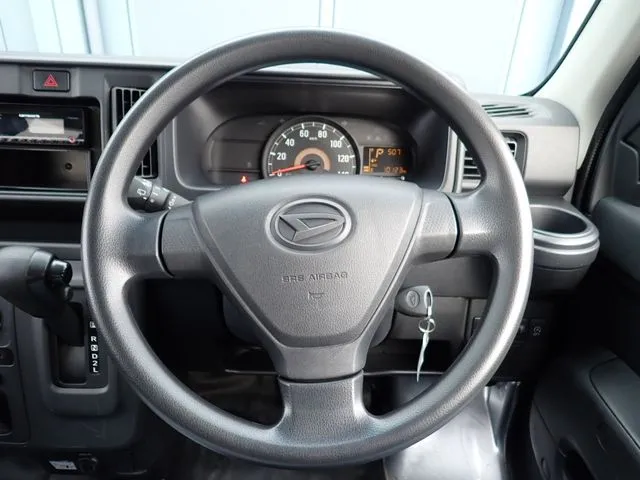 ハイゼットカーゴ(ダイハツ)の車両写真