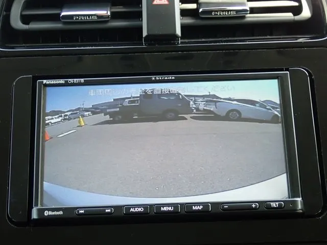 プリウス（トヨタ）の車両写真