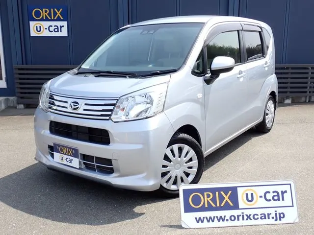 ムーヴ(ダイハツ)|オリックスU-carの中古車