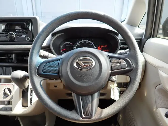 ダイハツ ムーヴ