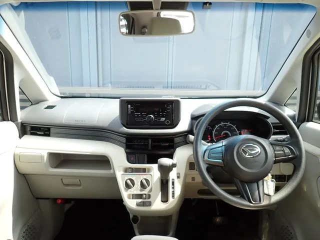 ダイハツ ムーヴ