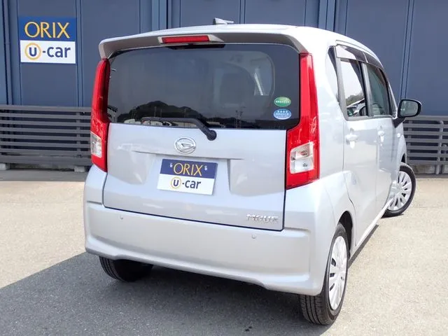 ダイハツ ムーヴ