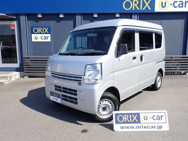 エブリイバン（スズキ）｜オリックスU-carの中古車