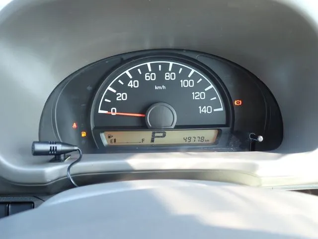 エブリイバン（スズキ）の車両写真