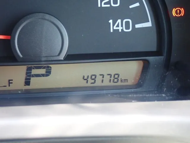 エブリイバン（スズキ）の車両写真