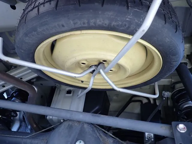 エブリイバン（スズキ）の車両写真