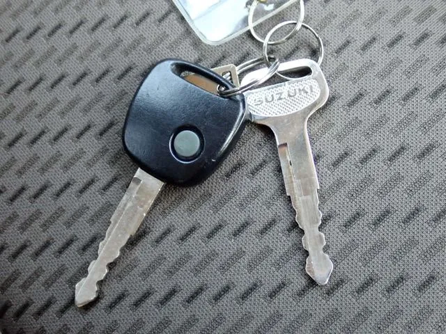 エブリイバン（スズキ）の車両写真