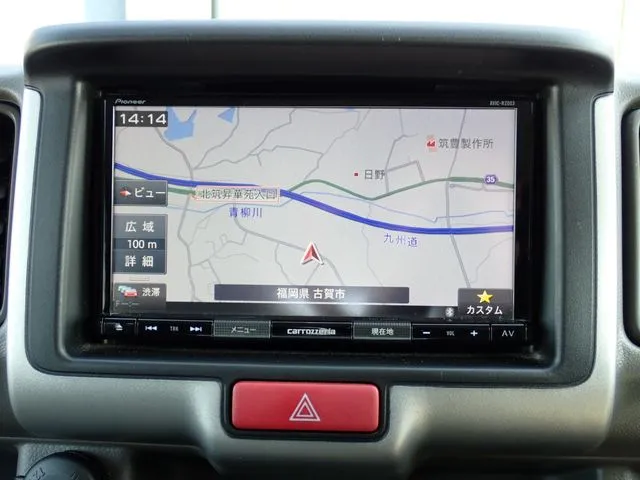 エブリイバン（スズキ）の車両写真