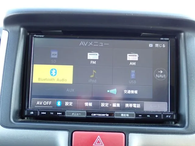 エブリイバン（スズキ）の車両写真