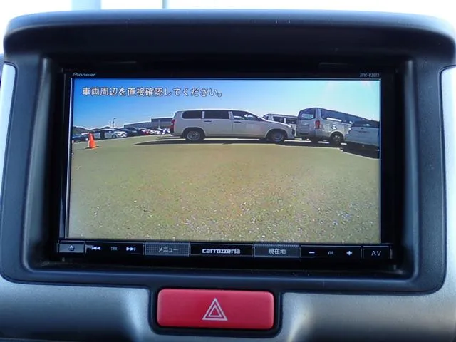 エブリイバン（スズキ）の車両写真