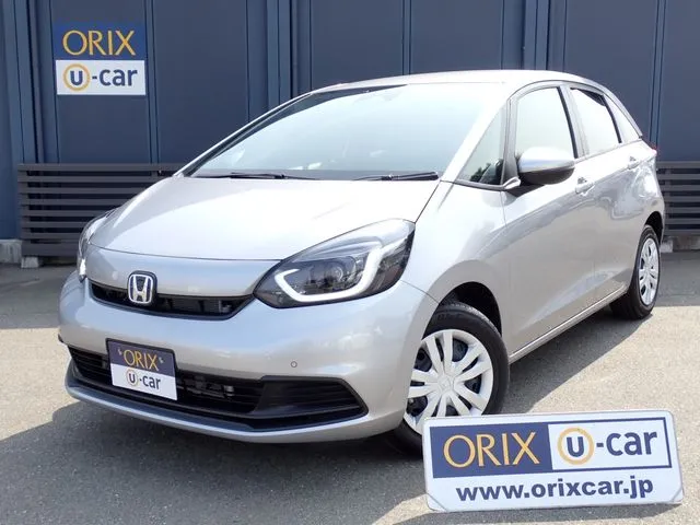 フィット e:HEV(ホンダ)|オリックスU-carの中古車