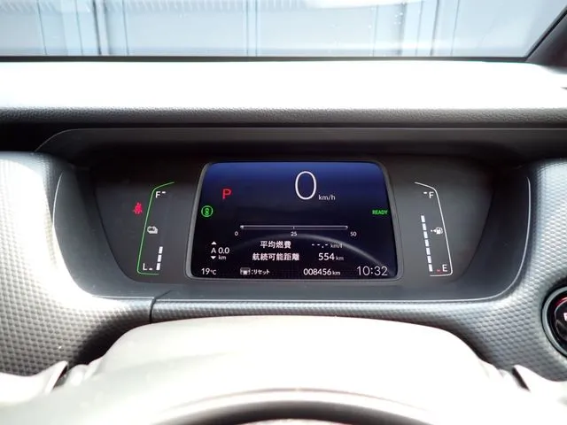 フィット e:HEV(ホンダ)の車両写真