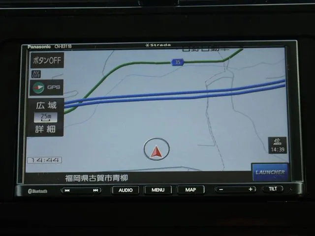 プリウス（トヨタ）の車両写真
